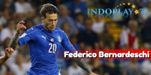 Agen Bola Online - Federico Bernardeschi