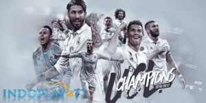 Agen Bola Online - Real Madrid Champions UCL